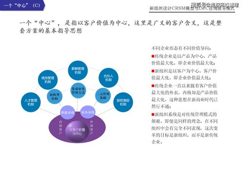 新組織設(shè)計CRSM模型與LWC咨詢服務(wù)模式詳解