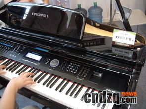 鍵盤新視界 Kurzweil、Clavia與M-Audio電鋼琴與電子琴產(chǎn)品圖賞報道
