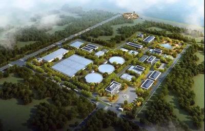 中交生態(tài)環(huán)保投資參與聯(lián)合體中標泰興經(jīng)濟開發(fā)區(qū)污水處理及生態(tài)環(huán)境提升PPP項目