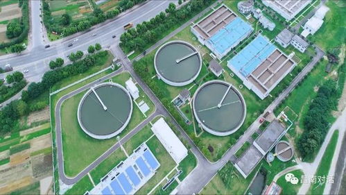 期待 綠色發展的世界瓷都 我市一批重點環保項目正在建設