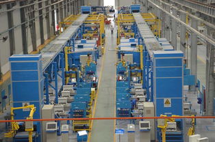 長城電工長開廠公司1項(xiàng)目入選國家智能制造示范項(xiàng)目