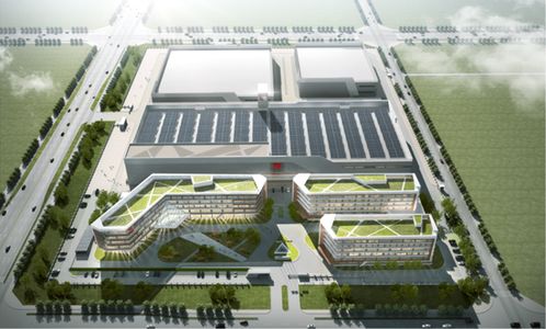 西安市一批建設(shè)項目迎來新進展