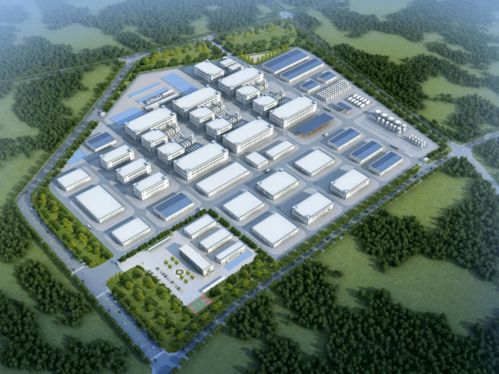 新型采暖及制冷技術開發項目集中開工，總投資達34.24億元