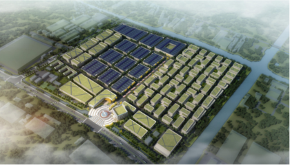 引領產業園區發展，赫聯為你揚帆起航 環保項目開發的創新路徑