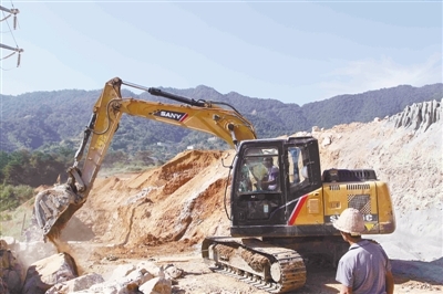 龍巖經濟技術開發區環海環保二期工程加速推進，新型采暖及制冷技術開發成亮點