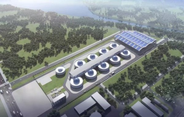 光大綠色環(huán)保攜手靖江特鋼 生物天然氣項(xiàng)目開啟綠色能源新篇章，新型采暖制冷技術(shù)加速工業(yè)低碳轉(zhuǎn)型