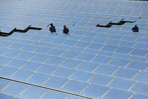 青島即墨 屋頂光伏發(fā)電賦能綠色發(fā)展，新型采暖制冷技術(shù)引領(lǐng)低碳生活