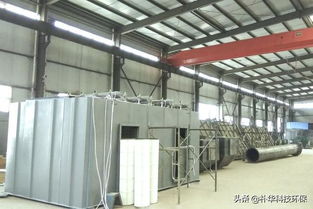 環(huán)保督察趨嚴(yán) 洛陽企業(yè)奔赴鄭州采購設(shè)備應(yīng)對挑戰(zhàn)