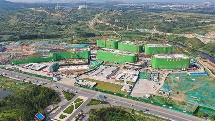 項目“加速跑” 產業(yè)“節(jié)節(jié)高”——煙臺開發(fā)區(qū)以新型采暖制冷技術開發(fā)為重點激昂奮進